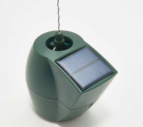 Flying Solar Powered Fireflies
