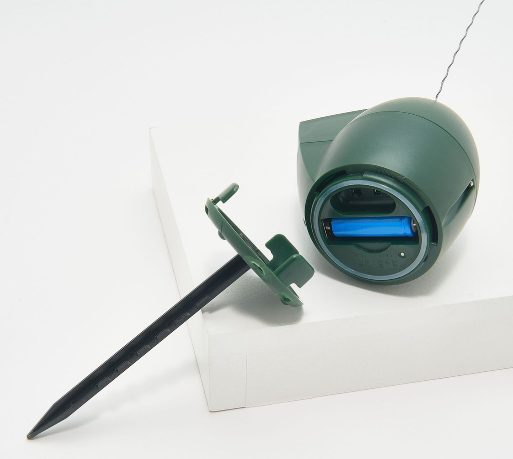 Flying Solar Powered Fireflies