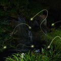 Flying Solar Powered Fireflies